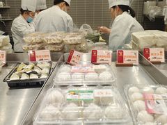 -王家沙点心店(南京西路总店)