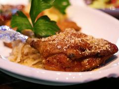 油封鸭腿-MOSSO德国餐厅·音乐酒吧(环宇荟店)