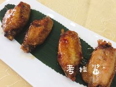 -海港餐厅·平价海鲜·茶点(小公园店)