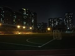 -广东省人民体育场