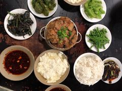 -梯坎豆花