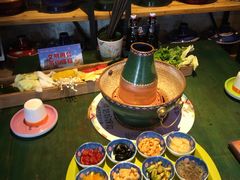 -姑妈嫁妆涮羊排专业火锅(中央大街一店)