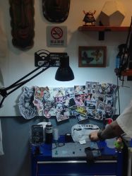 -MDZ STORE·TATTOO·耳饰