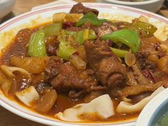 -金莹丸子汤清真(朝外SOHO店)