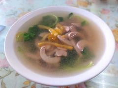 腰花汤-老虎面馆