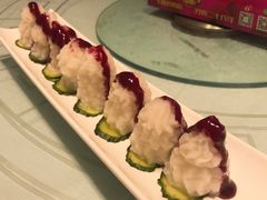 蓝莓山药-玉林烤鸭店(黄村康庄店)