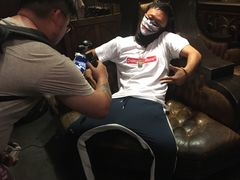 -席娜卡琳火车铁道夜市