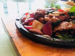 薄荷牛肉-一品滇香·云南菜(公益西桥店)