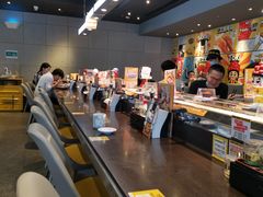 自助取餐区-元气寿司(东方宝泰店)