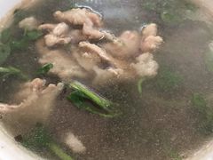 -田海鹰猪血汤(平东一街店)