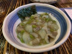 芥末章鱼-平成屋·午肴夜酒(四川北路店)