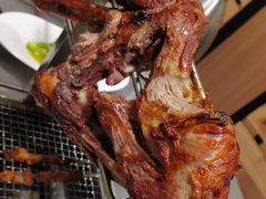 -张记烤羊腿(北花园店)