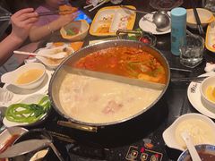-捞王猪肚鸡火锅(财富中心店)