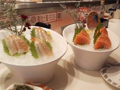 -新一番三文鱼寿司(红城湖店)