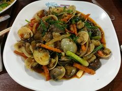 -班赞海鲜市场