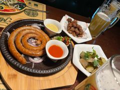 -马迭尔德式西餐精酿啤酒屋(中央大街店)