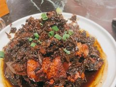 梅菜红烧肉-兰溪小馆(东直门簋街店)