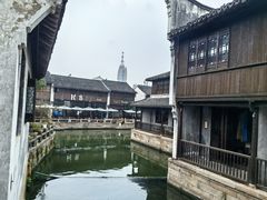 -嘉兴月河历史街区