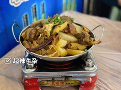 -桂萍特色牛筋牛杂(长堤街总店)