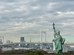 -台场海滨公园船码头