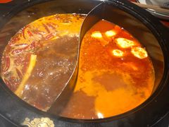 -蜀滋香鲜鱼火锅(黄金路店)