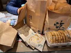 椰丝桃酥-泸溪河桃酥(湖滨银泰in77店)