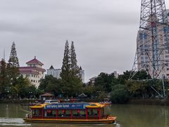 -南通濠河风景名胜区