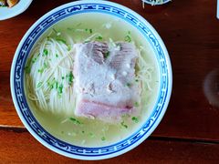 -同得兴 Since·1995 传统苏式面馆(十全街店)