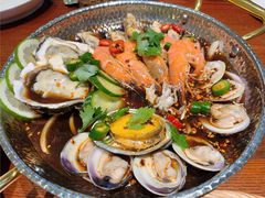 -妈妈菜舟山海鲜(定海古城店)