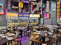 大堂-王庄阿咪海鲜大排档(象园店)