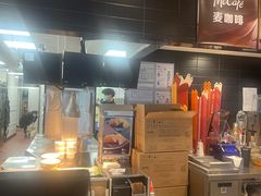 -麦当劳(祈年大街店)