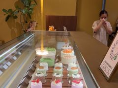 -chuchulab日式短蛋糕(粤海天地店)