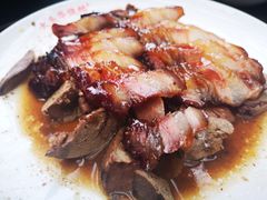 叉烧拼鹅肝-黄连大头华烧鹅店(大良店)
