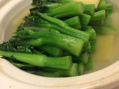 泉水浸菜心-酌宴府The China Club·广州万富希尔顿酒店(云城东路店)