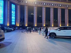 -环球港-停车场