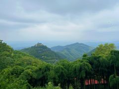 -莫干山风景区