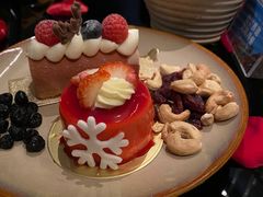 -上海苏宁宝丽嘉酒店·Cafe Bellagio西餐厅