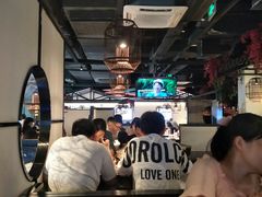 大堂-遇江南江西菜(青山湖万达店)