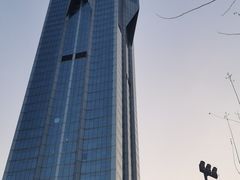 -上海明天广场JW万豪酒店