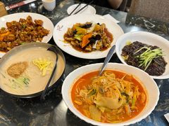 -桃园中华料理炸酱面(燕儿岛路店)