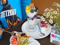 -Blueglass酸奶(财富购物中心店)