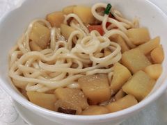 手擀面-那达慕蒙古风味酒楼