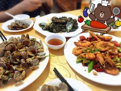 iphone_upload_pic-海岛渔村大酒店(云霄路店)