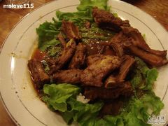 酱骨头-老六杀猪菜(进乡街店)