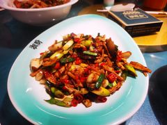 -呷湘厨·鱼汤捞饭·剁椒鱼头·辣椒炒肉(国家会展中心店)