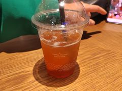 芒果乐园爽冰乐-Peet's 皮爷咖啡(陆家嘴中心店)