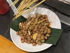 -德四家·云南傣味烧烤品牌(和谐店)