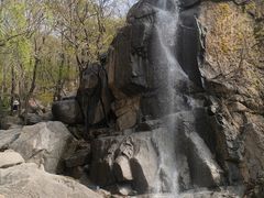 -天津盘山风景名胜区