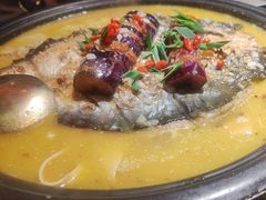-探鱼·鲜青椒爽麻烤鱼(领展购物广场店)