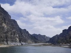 -十渡东湖港风景区